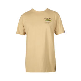 Salty Crew Bigmouth Premium Short Sleeve T-Shirt Camel