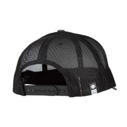 Salty Crew Bruce Retro Trucker Snapback Hat Salty Camo