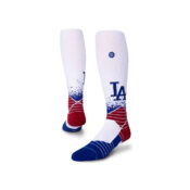 Stance Los Angeles Dodgers City Connect Socks White
