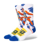 Stance x NBA Pain Curry Socks White
