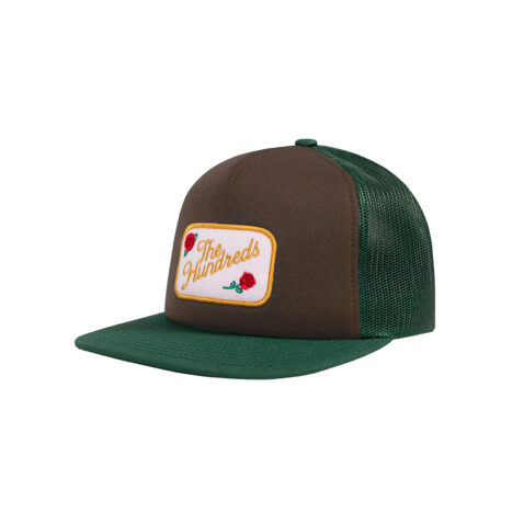 The Hundreds Garage Trucker Hat Forest The Hundreds Garage Trucker Hat Forest