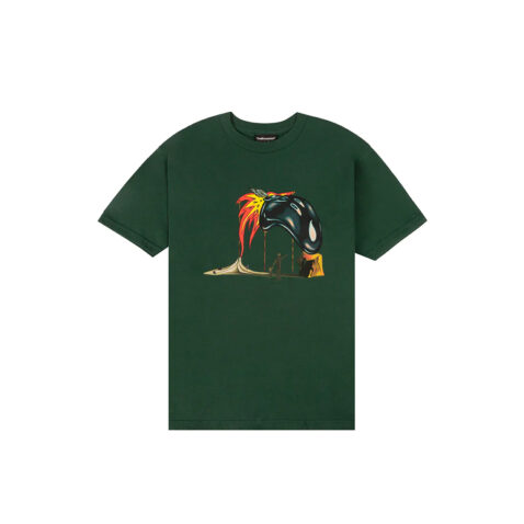 The Hundreds Salvador Adam Short Sleeve T-Shirt Forest