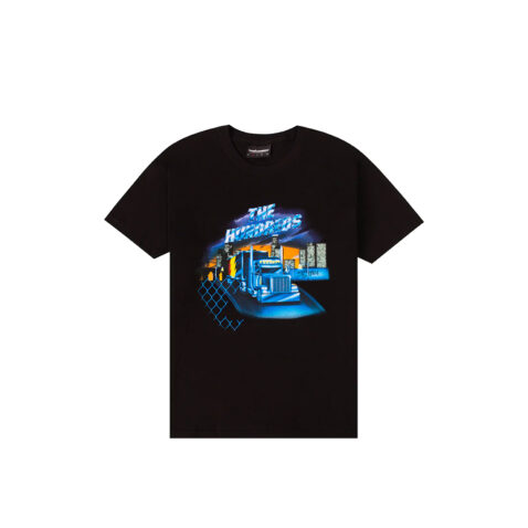 The Hundreds Trucker Short Sleeve T-Shirt Black