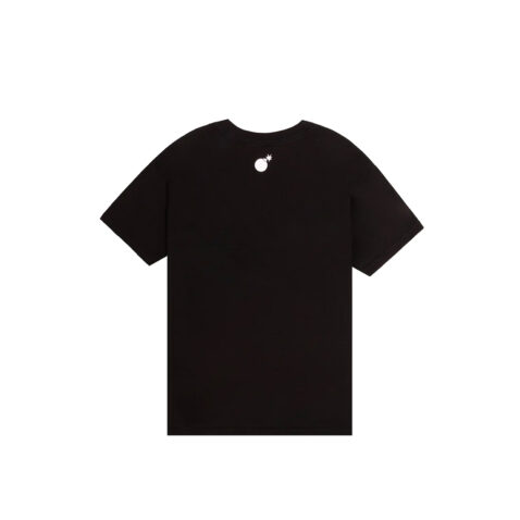The Hundreds Trucker Short Sleeve T-Shirt Black Back