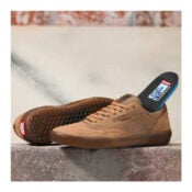 Vans Ave Tobacco Gum Front