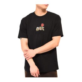 DGK Casta Short Sleeve T-Shirt Black