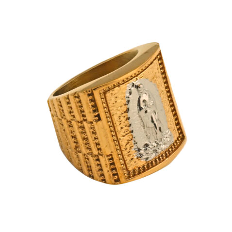 DGK Guadalupe Ring Gold
