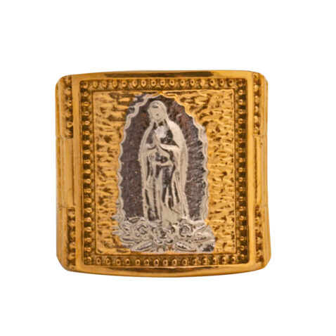 DGK Guadalupe Ring Gold Right Front