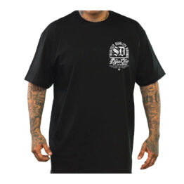Dyse One San Diego Champ Short Sleeve T-Shirt Black