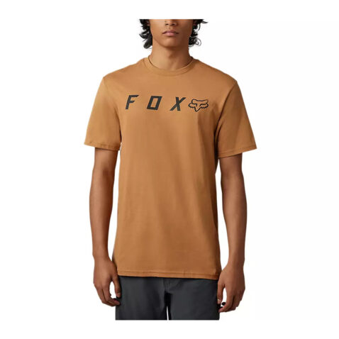 FOX Legacy Fox Head Short Sleeve T-Shirt Cognac