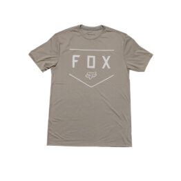 FOX Shield Tech Short Sleeve T-Shirt Adobe