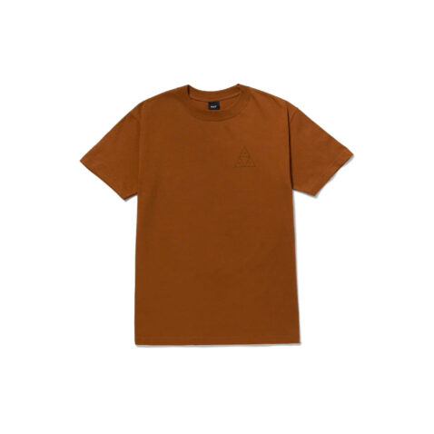 HUF Set Triple Triangle Short Sleeve T-Shirt Rubber