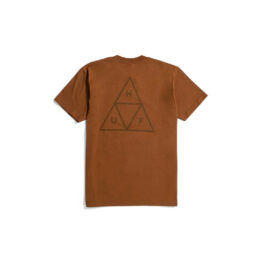 HUF Set Triple Triangle Short Sleeve T-Shirt Rubber