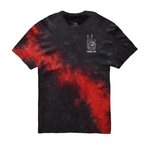 Lurking Class See You In Hell Short Sleeve T-Shirt Black