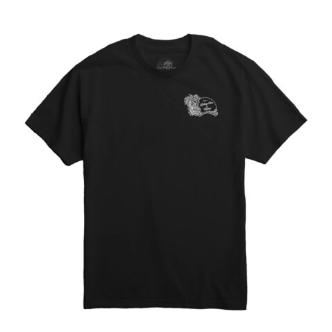 Lurking Class Vacation Forever Short Sleeve T-Shirt Black