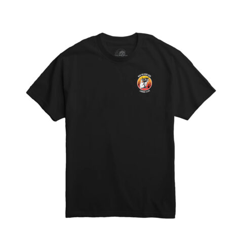 Lurking Class Wish You Were Here Short Sleeve T-Shirt Black