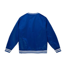 Mitchell & Ness Los Angeles Dodgers Sideline Jacket Royal