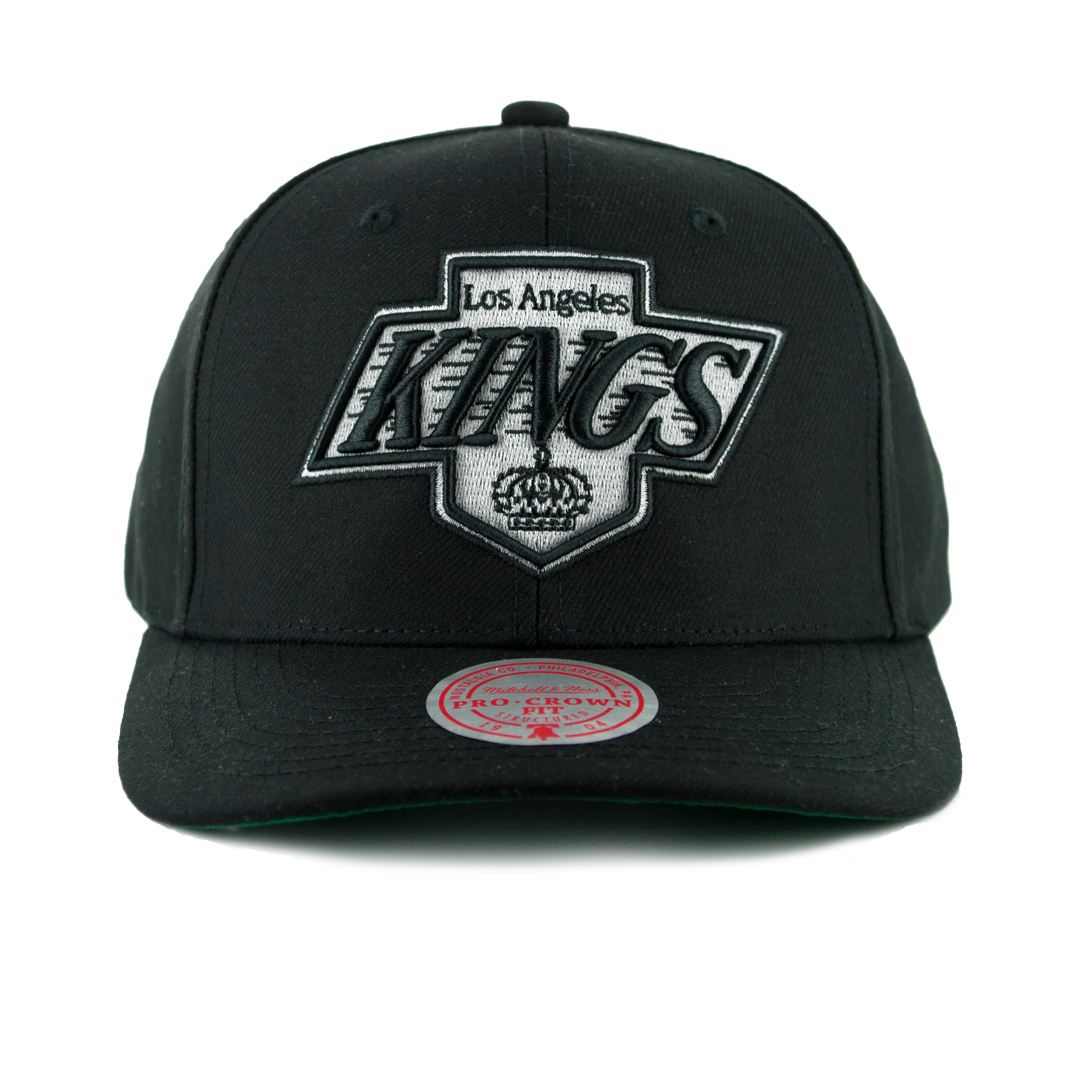kings snapback mitchell and ness