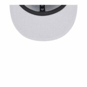 New Era 59Fifty Houston Astros Planetary Fitted Hat Black Undervisor