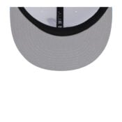 New Era 59Fifty World Baseball Classic 2023 Argentina On Field Fitted Hat Light Blue White Undervisor