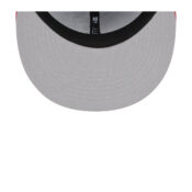 New Era 59Fifty World Baseball Classic 2023 Dominican Republic On Field Fitted Hat Blue Red Undervisor
