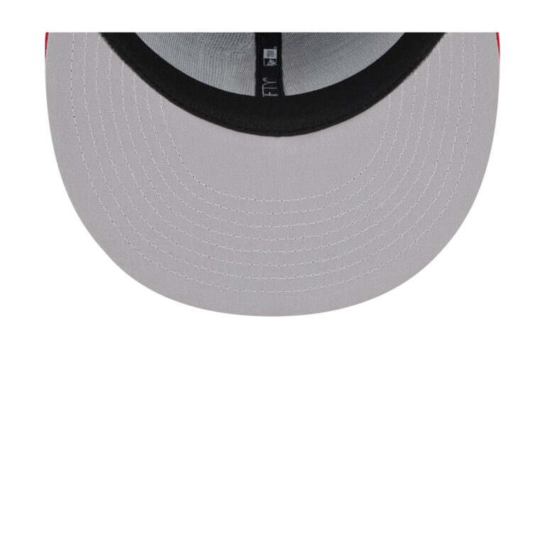New Era 59Fifty World Baseball Classic 2023 Dominican Republic On Field Fitted Hat Blue Red Undervisor New Era 59Fifty World Baseball Classic 2023 Dominican Republic On Field Fitted Hat Blue Red Undervisor