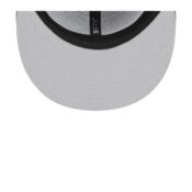 New Era 59Fifty World Baseball Classic 2023 New Zealand On Field Fitted Hat Black White Undervisor