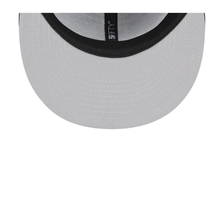 New Era 59Fifty World Baseball Classic 2023 New Zealand On Field Fitted Hat Black White Undervisor New Era 59Fifty World Baseball Classic 2023 New Zealand On Field Fitted Hat Black White Undervisor