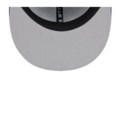 New Era 59Fifty World Baseball Classic 2023 Puerto Rico On Field Fitted Hat Blue Undervisor