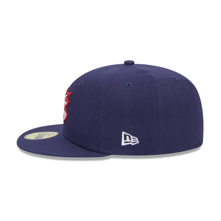 New Era 59Fifty World Baseball Classic 2023 United States On Field Fitted Hat Blue Left New Era 59Fifty World Baseball Classic 2023 United States On Field Fitted Hat Blue Left
