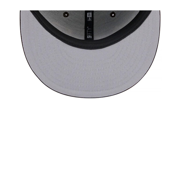 New Era 59Fifty x Alpha Industries San Diego Padres Fitted Hat Brown Gold Undervisor New Era 59Fifty x Alpha Industries San Diego Padres Fitted Hat Brown Gold Undervisor