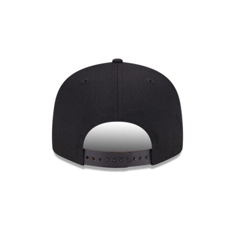 New Era 9Fifty San Diego Padres Color Pack Multi Snapback Hat Black Back