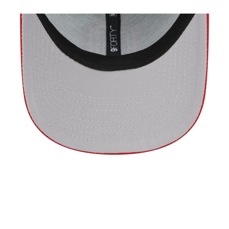 New Era 9Forty World Baseball Classic 2023 Mexico On Field Snapback Hat Kelly Green Scarlet Red Undervisor New Era 9Forty World Baseball Classic 2023 Mexico On Field Snapback Hat Kelly Green Scarlet Red Undervisor