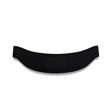 New Era Visor Curve Black