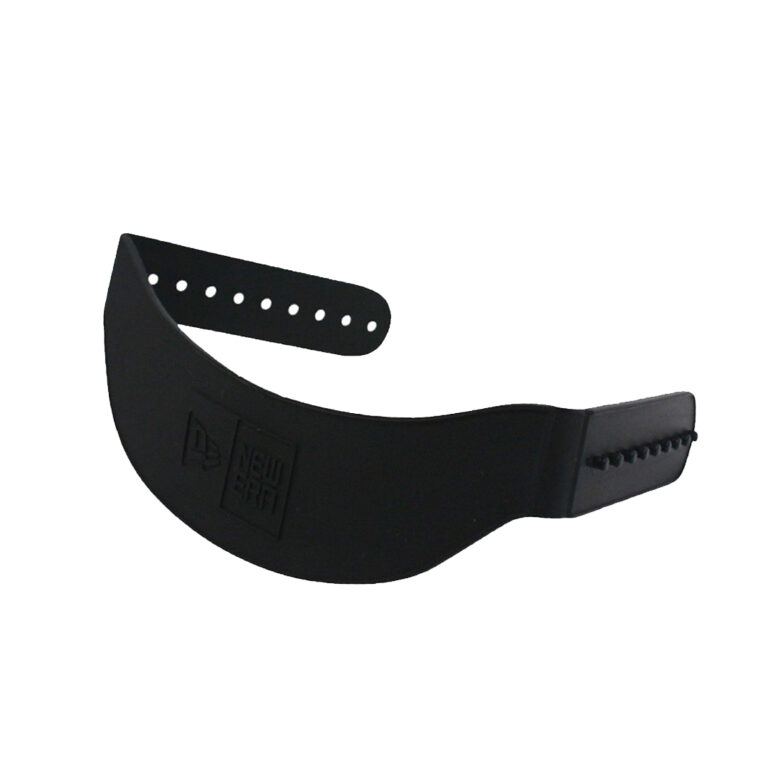 New Era Visor Curve Black side New Era Visor Curve Black side