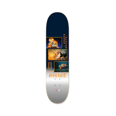 Primitive Gillet Thunder Deck Navy