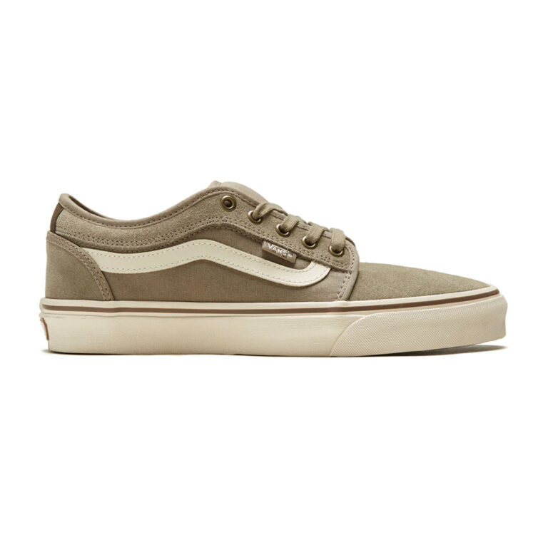 Vans Chukka Low Sidestripe Mocha 1
