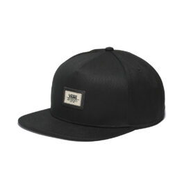 Vans Rayland Snapback Hat Black