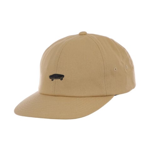 Vans Salton II Snapback Hat Taos Taupe Vans Salton II Snapback Hat Taos Taupe