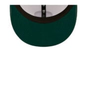 New Era 9Fifty Colorado Rockies City Connect Snapback Hat Green Undervisor