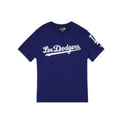 New Era Los Angeles Dodgers 2023 City Connect Short-Sleeve T-Shirt Dark Royal