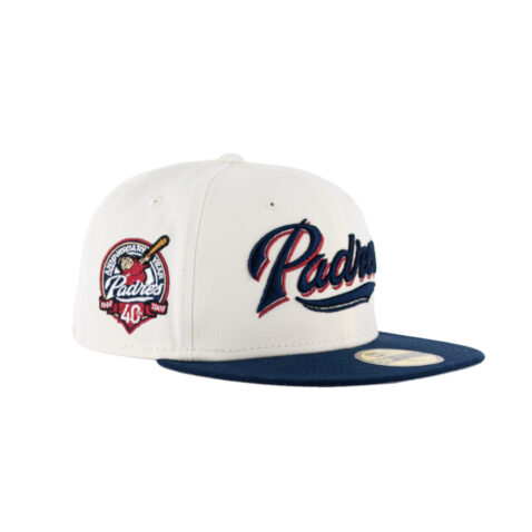 New Era x Billion Creation 59Fifty San Diego Padres Scripps Script Fitted Hat Chrome White Oceanside Blue New Era x Billion Creation 59Fifty San Diego Padres Scripps Script Fitted Hat Chrome White Oceanside Blue 3