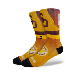 Stance San Diego Padres Cooperstown Sock Multi