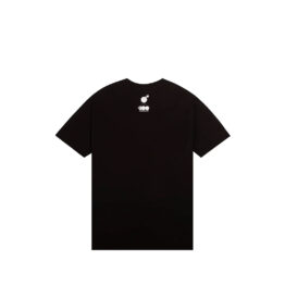The Hundreds Tom Vs Jerry Short Sleeve T-Shirt Black