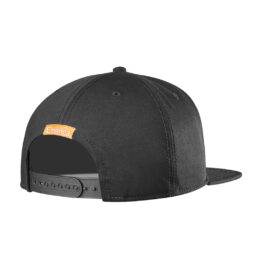 Emerica OJ Circle Snapback Hat Black