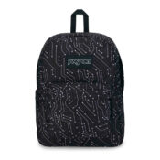 JanSport Superbreak Back Pack Neural Network