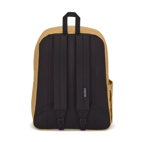 JanSport Superbreak P Back Pack Curry Back