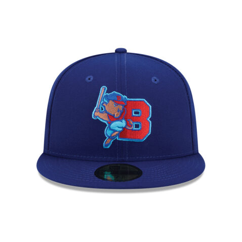 New Era 59Fifty Buffalo Bisons Father's Day 2023 Fitted Hat 3