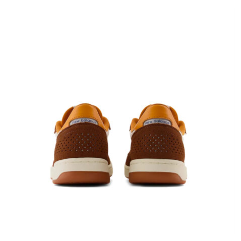 New Balance Numeric 440 Brown Brown Back