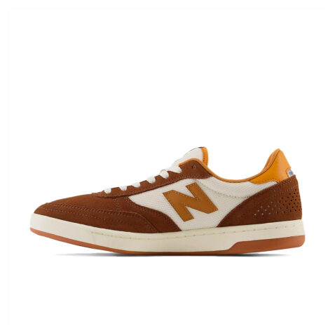 New Balance Numeric 440 Brown Brown Left